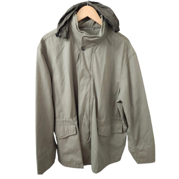 Strellson Field Jacket In Green - Picture 6 of 8